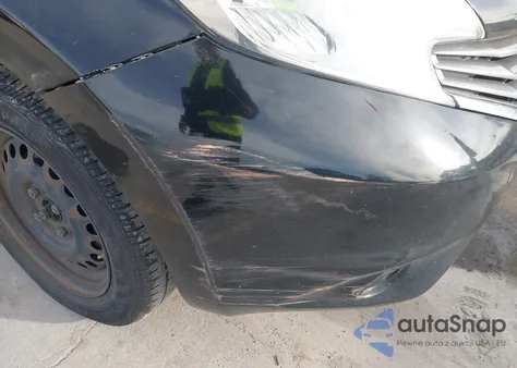 2015 Nissan Versa Note S (Sr)/S Plus/Sl/Sr/Sv z USA, uszkodzony, nr VIN 3N1CE2CP1FL381553